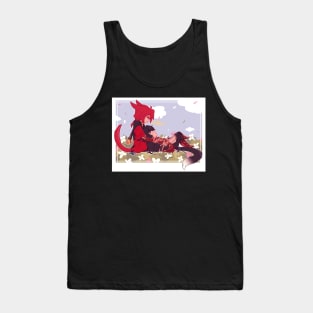 Lalalala Tank Top